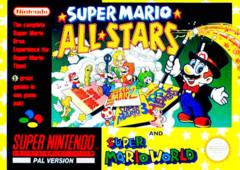Super Mario All Stars / Super Mario World